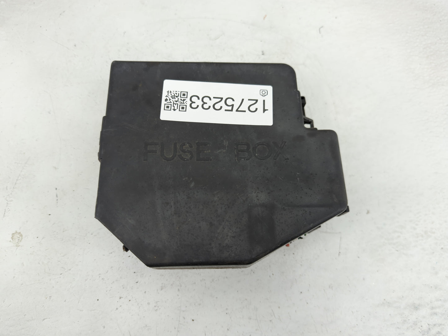 1993 Ford Probe Fusebox Fuse Box Panel Relay Module Fits OEM Used Auto Parts - Oemusedautoparts1.com