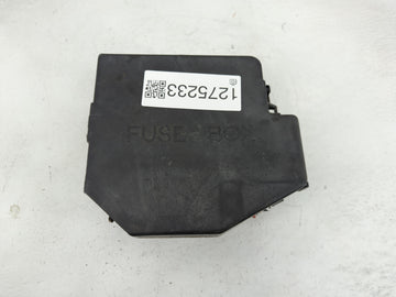1993 Ford Probe Fusebox Fuse Box Panel Relay Module Fits OEM Used Auto Parts - Oemusedautoparts1.com