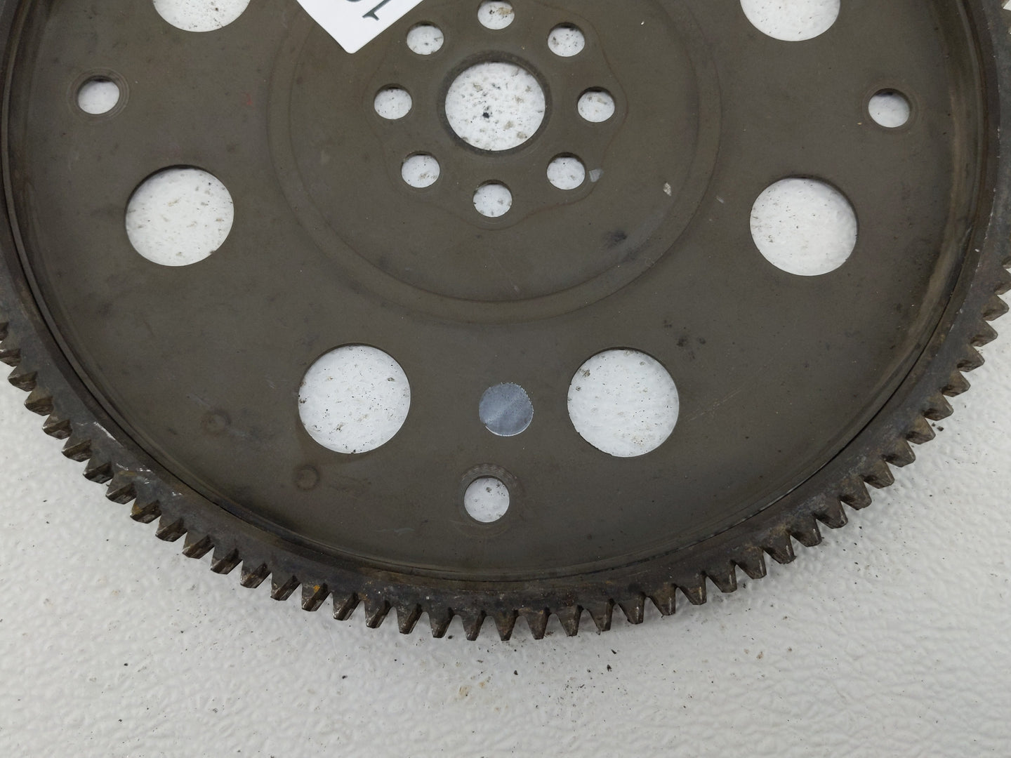 1993 Ford Probe Transmission Flywheel Flexplate Fits OEM Used Auto Parts - Oemusedautoparts1.com