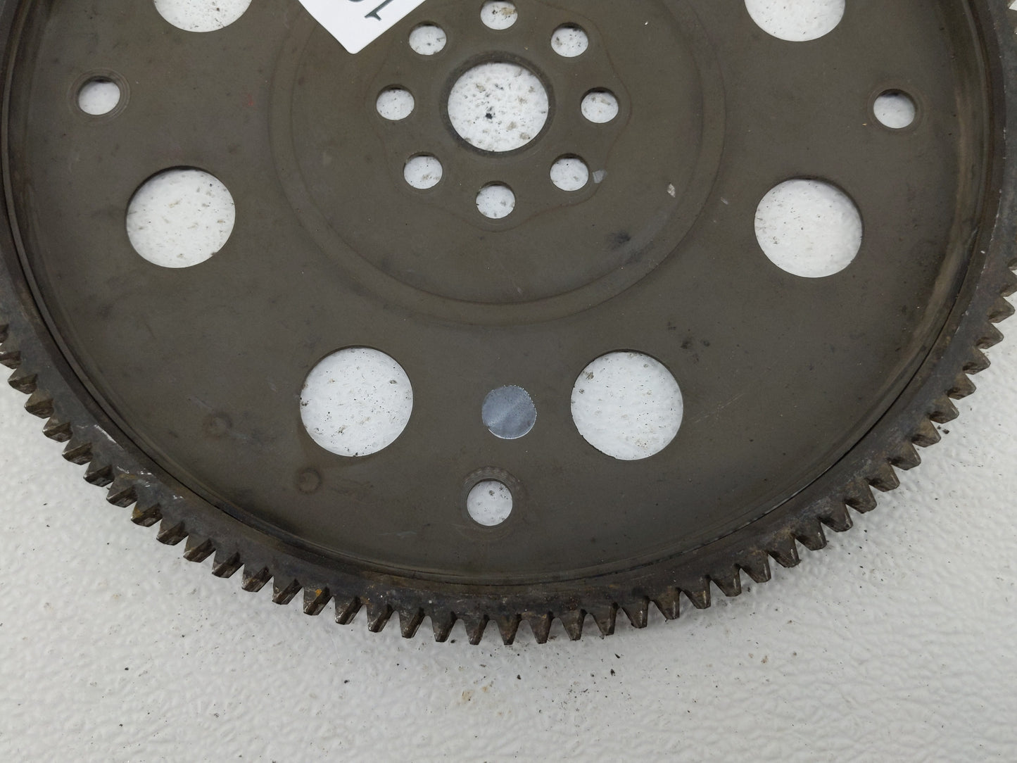 1993 Ford Probe Transmission Flywheel Flexplate Fits OEM Used Auto Parts - Oemusedautoparts1.com