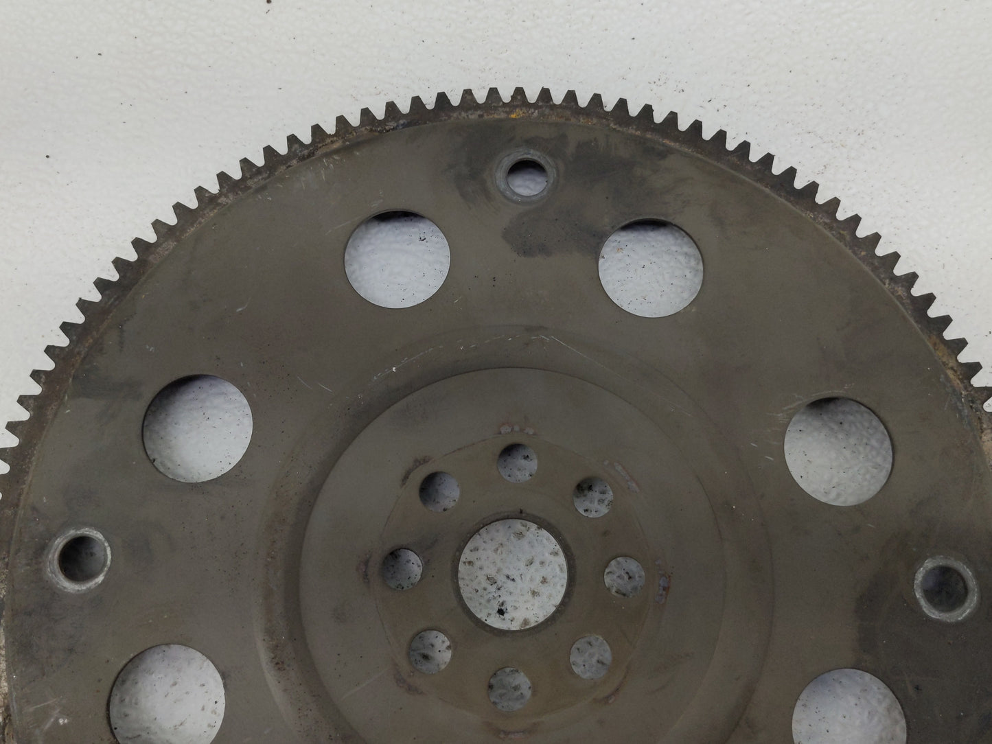 1993 Ford Probe Transmission Flywheel Flexplate Fits OEM Used Auto Parts - Oemusedautoparts1.com