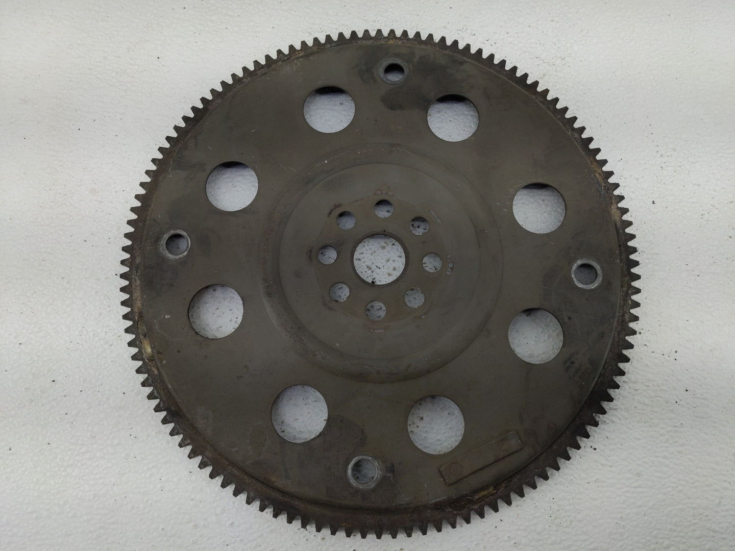 1993 Ford Probe Transmission Flywheel Flexplate Fits OEM Used Auto Parts - Oemusedautoparts1.com