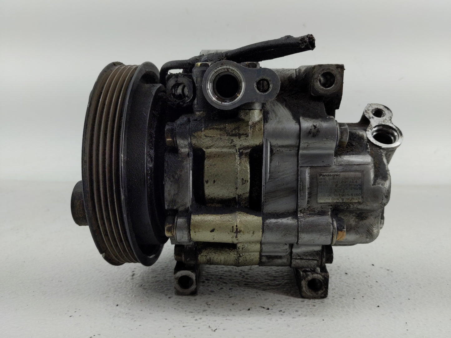 1993 Ford Probe Air Conditioning A/c Ac Compressor Oem - Oemusedautoparts1.com