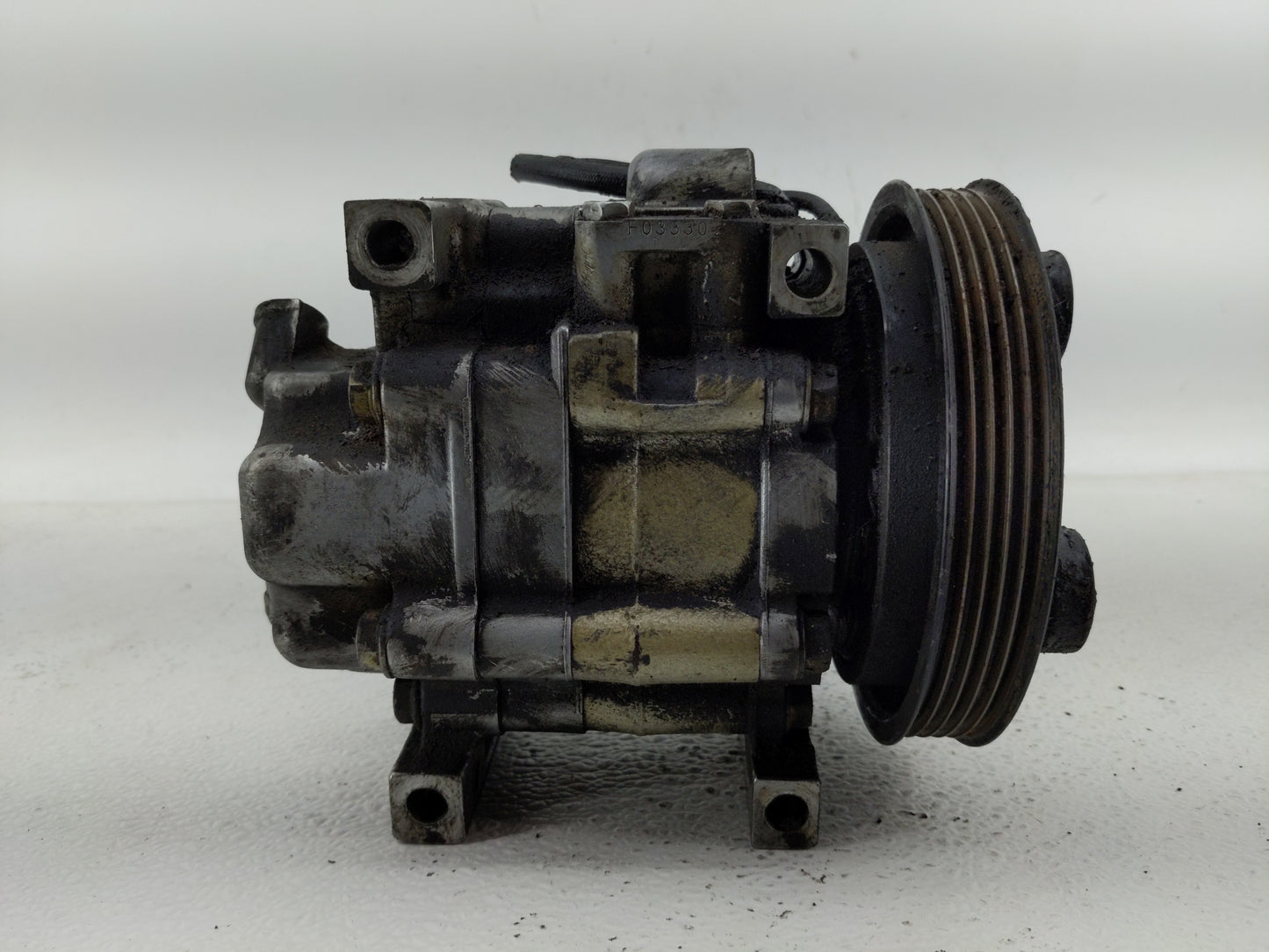 1993 Ford Probe Air Conditioning A/c Ac Compressor Oem - Oemusedautoparts1.com