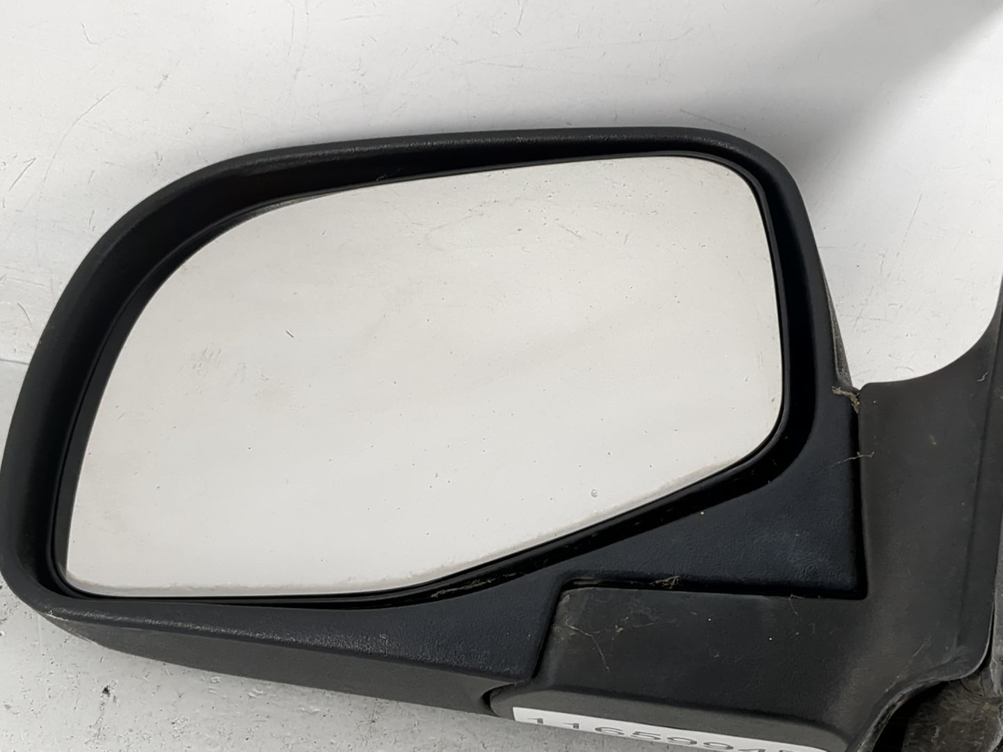 1993 Ford Ranger Driver Side View Mirror - Left Door Mirror OEM Used - Oemusedautoparts1.com