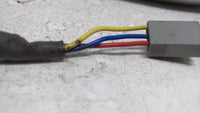 1993 Ford Taurus Driver Left Side View Power Door Mirror - Oemusedautoparts1.com