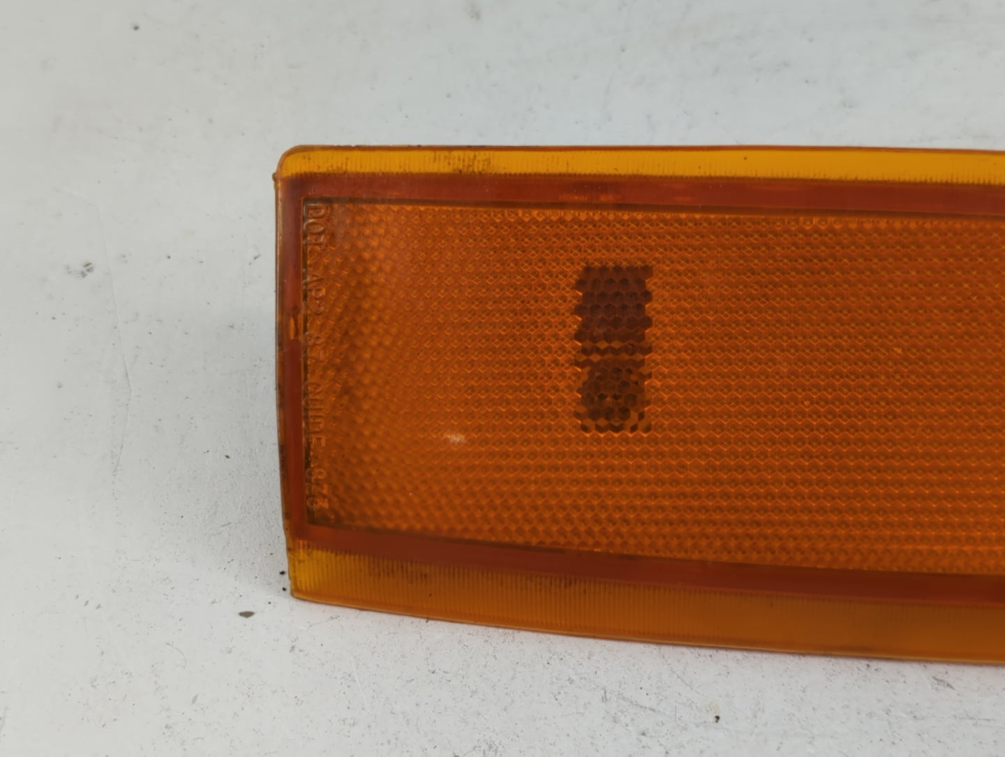 1993 Gmc Yukon Passenger Right Oem Front Light Lamp - Oemusedautoparts1.com