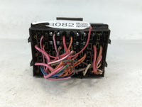 1993 Gmc Yukon Chassis Control Module Ccm Bcm Body Control 4058a - Oemusedautoparts1.com