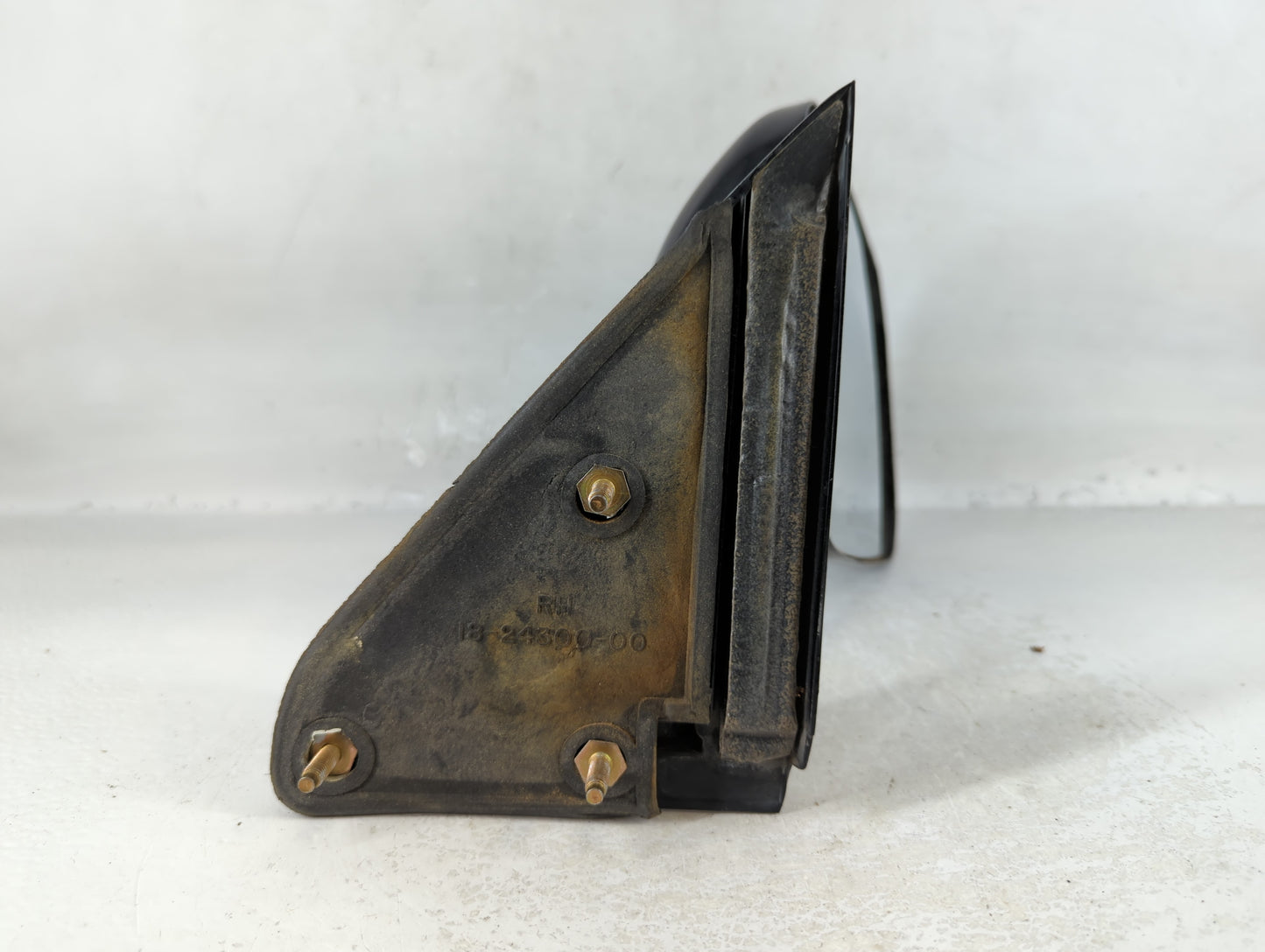 1992-1996 Gmc Yukon Side Mirror Replacement Passenger Right View Door Mirror P/N:18-24300-00 Fits Fits 1992 1993 1994 1995 1