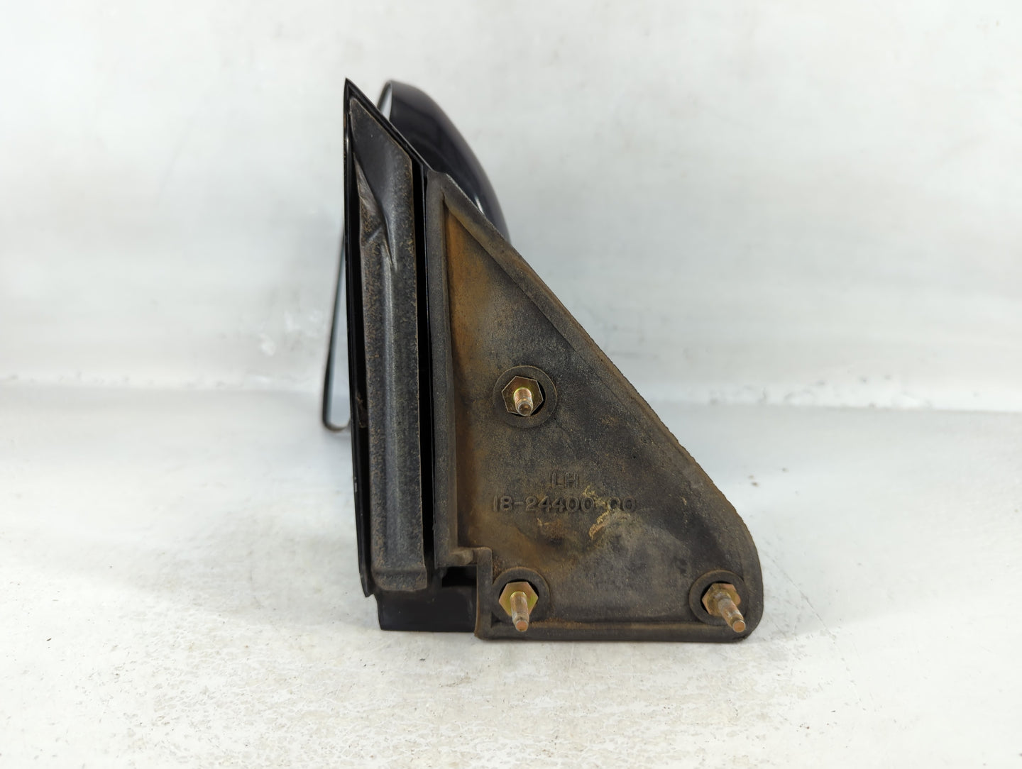 1993 Gmc Yukon Driver Side View Mirror - Left Door Mirror OEM Used - Oemusedautoparts1.com