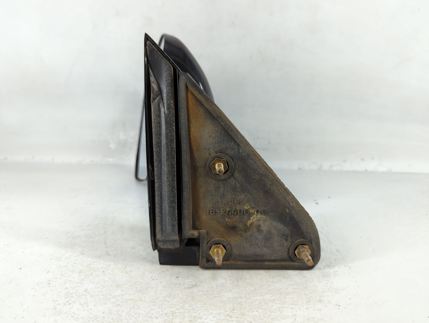 1993 Gmc Yukon Driver Side View Mirror - Left Door Mirror OEM Used - Oemusedautoparts1.com