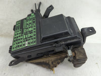 1993 Honda Accord Fusebox Fuse Box Panel Relay Module Fits OEM Used Auto Parts - Oemusedautoparts1.com