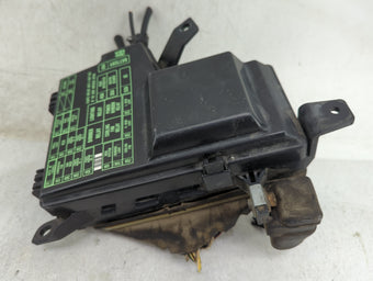 compare product 1993 Honda Accord Fusebox Fuse Box Panel Relay Module Fits OEM Used Auto Parts