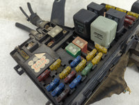 1993 Honda Accord Fusebox Fuse Box Panel Relay Module Fits OEM Used Auto Parts - Oemusedautoparts1.com