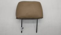 1993 Honda Accord Headrest Head Rest Front Driver Passenger Seat Fits OEM Used Auto Parts - Oemusedautoparts1.com