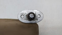 1993 Honda Accord Sun Visor Shade Replacement Passenger Right Mirror Fits OEM Used Auto Parts - Oemusedautoparts1.com