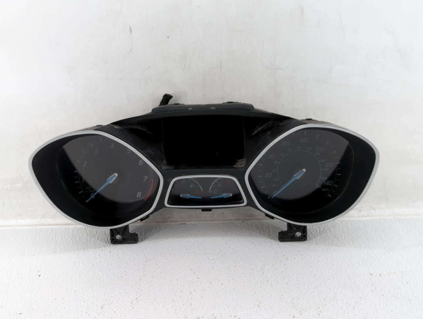 1993 Honda Accord Instrument Cluster Speedometer Gauges P/N:CM5T-10849-CTG Fits OEM Used Auto Parts - Oemusedautoparts1.com