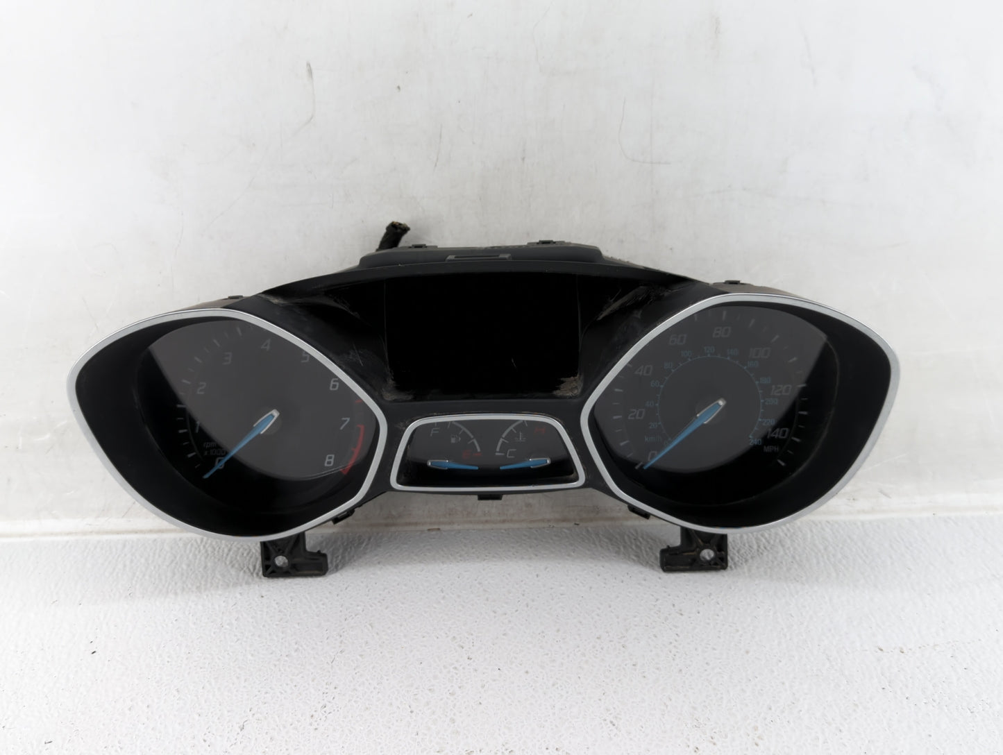 1993 Honda Accord Instrument Cluster Speedometer Gauges P/N:CM5T-10849-CTG Fits OEM Used Auto Parts - Oemusedautoparts1.com