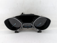 1993 Honda Accord Instrument Cluster Speedometer Gauges P/N:CM5T-10849-CTG Fits OEM Used Auto Parts - Oemusedautoparts1.com
