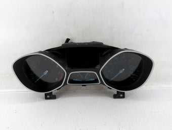 compare product 1993 Honda Accord Instrument Cluster Speedometer Gauges P/N:CM5T-10849-CTG Fits OEM Used Auto Parts