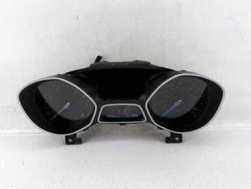 1993 Honda Accord Instrument Cluster Speedometer Gauges P/N:CM5T-10849-CTG Fits OEM Used Auto Parts - Oemusedautoparts1.com