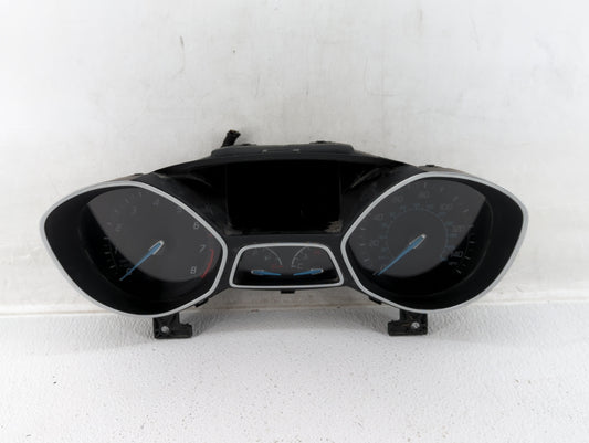 1993 Honda Accord Instrument Cluster Speedometer Gauges P/N:CM5T-10849-CTG Fits OEM Used Auto Parts - Oemusedautoparts1.com