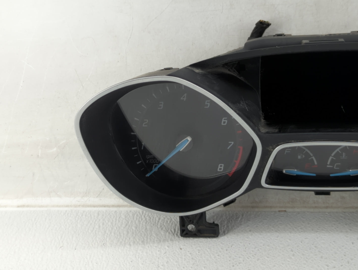 1993 Honda Accord Instrument Cluster Speedometer Gauges P/N:CM5T-10849-CTG Fits OEM Used Auto Parts - Oemusedautoparts1.com