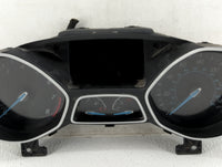 1993 Honda Accord Instrument Cluster Speedometer Gauges P/N:CM5T-10849-CTG Fits OEM Used Auto Parts - Oemusedautoparts1.com