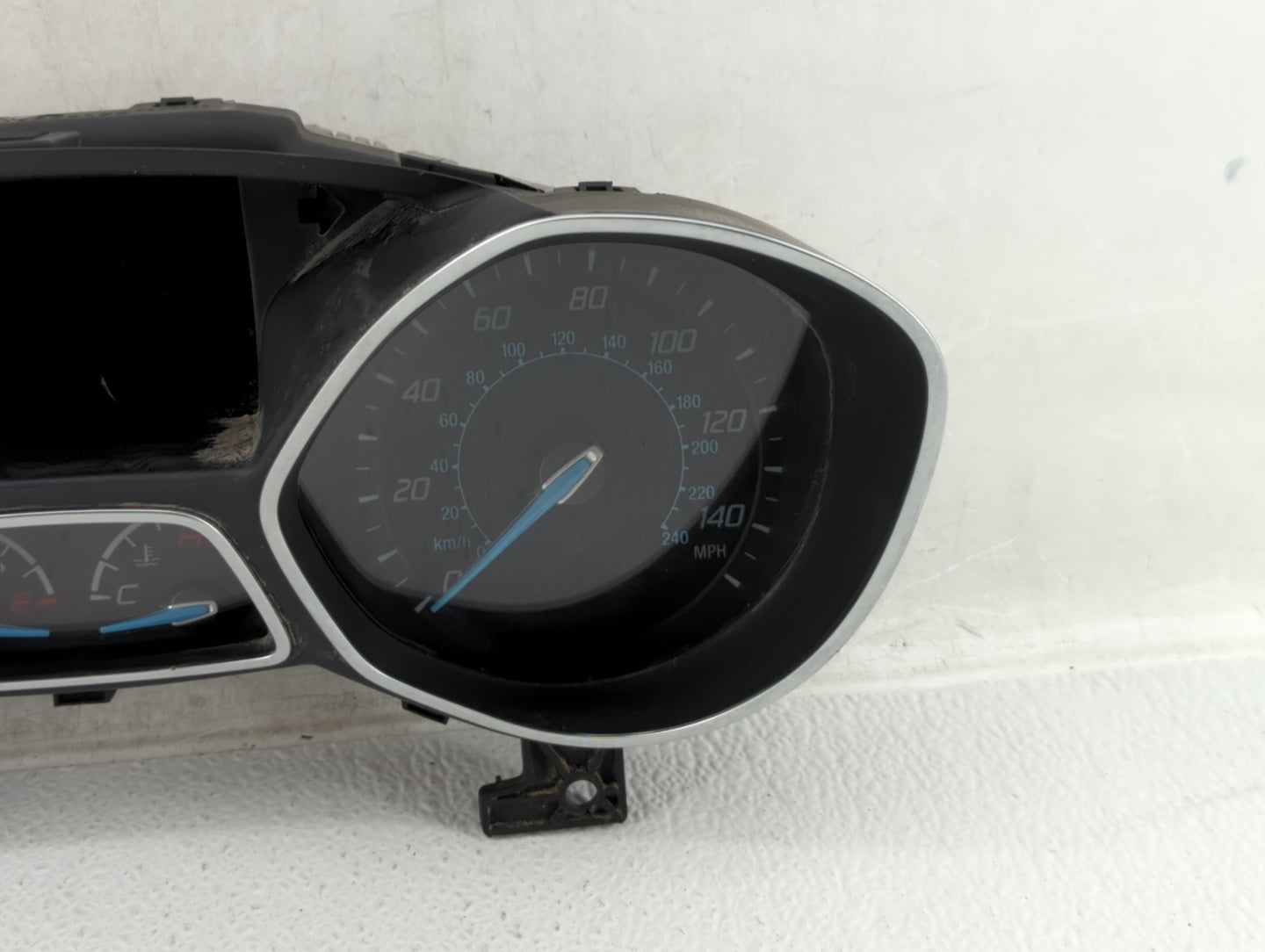 1993 Honda Accord Instrument Cluster Speedometer Gauges P/N:CM5T-10849-CTG Fits OEM Used Auto Parts - Oemusedautoparts1.com