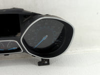 1993 Honda Accord Instrument Cluster Speedometer Gauges P/N:CM5T-10849-CTG Fits OEM Used Auto Parts - Oemusedautoparts1.com