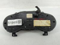 1993 Honda Accord Instrument Cluster Speedometer Gauges P/N:CM5T-10849-CTG Fits OEM Used Auto Parts - Oemusedautoparts1.com