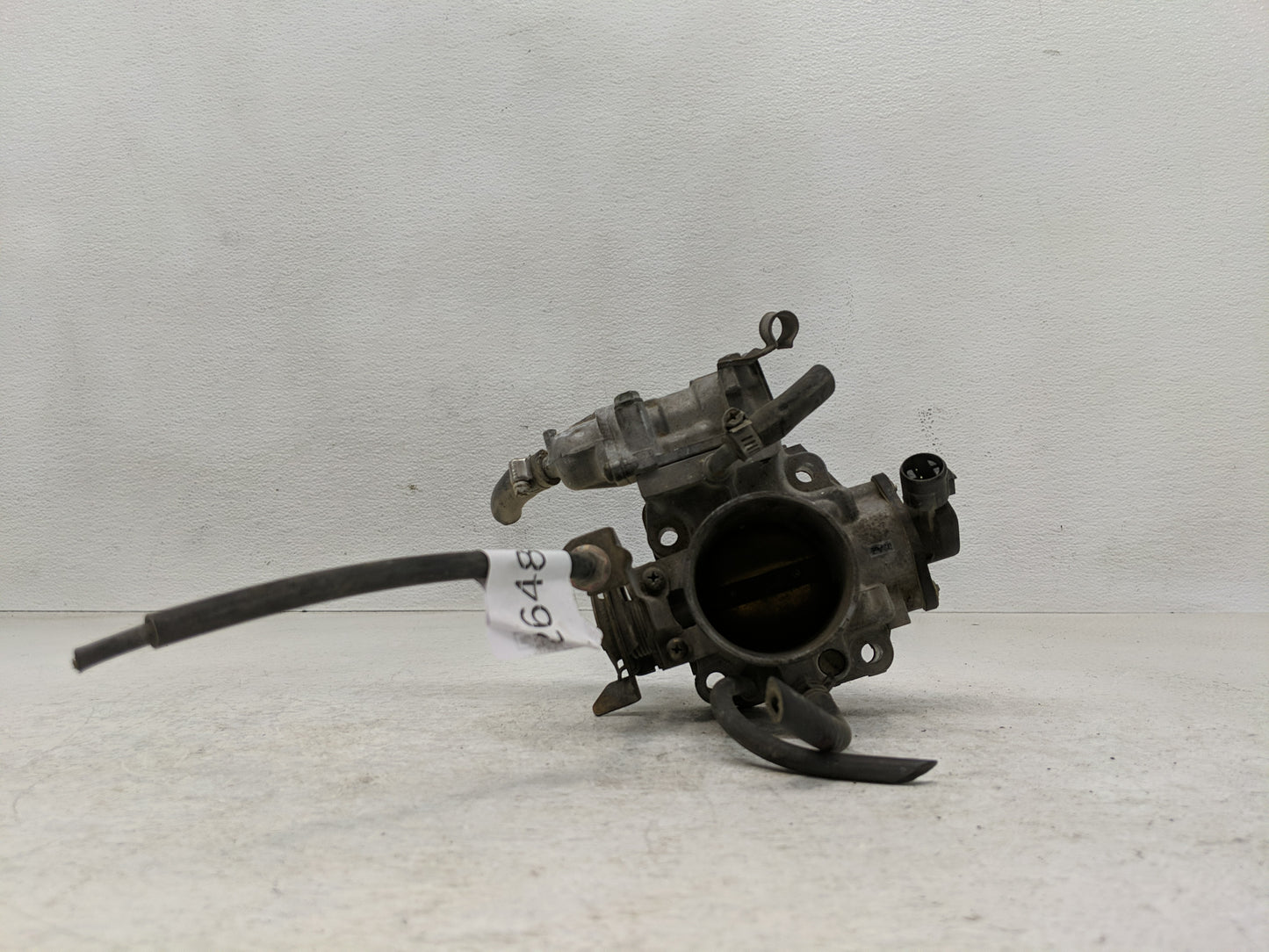 1993 Honda Civic Throttle Body Fits OEM Used Auto Parts - Oemusedautoparts1.com