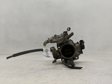 1993 Honda Civic Throttle Body Fits OEM Used Auto Parts - Oemusedautoparts1.com
