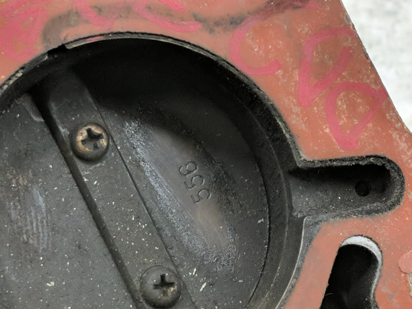 1993 Honda Civic Throttle Body Fits OEM Used Auto Parts - Oemusedautoparts1.com