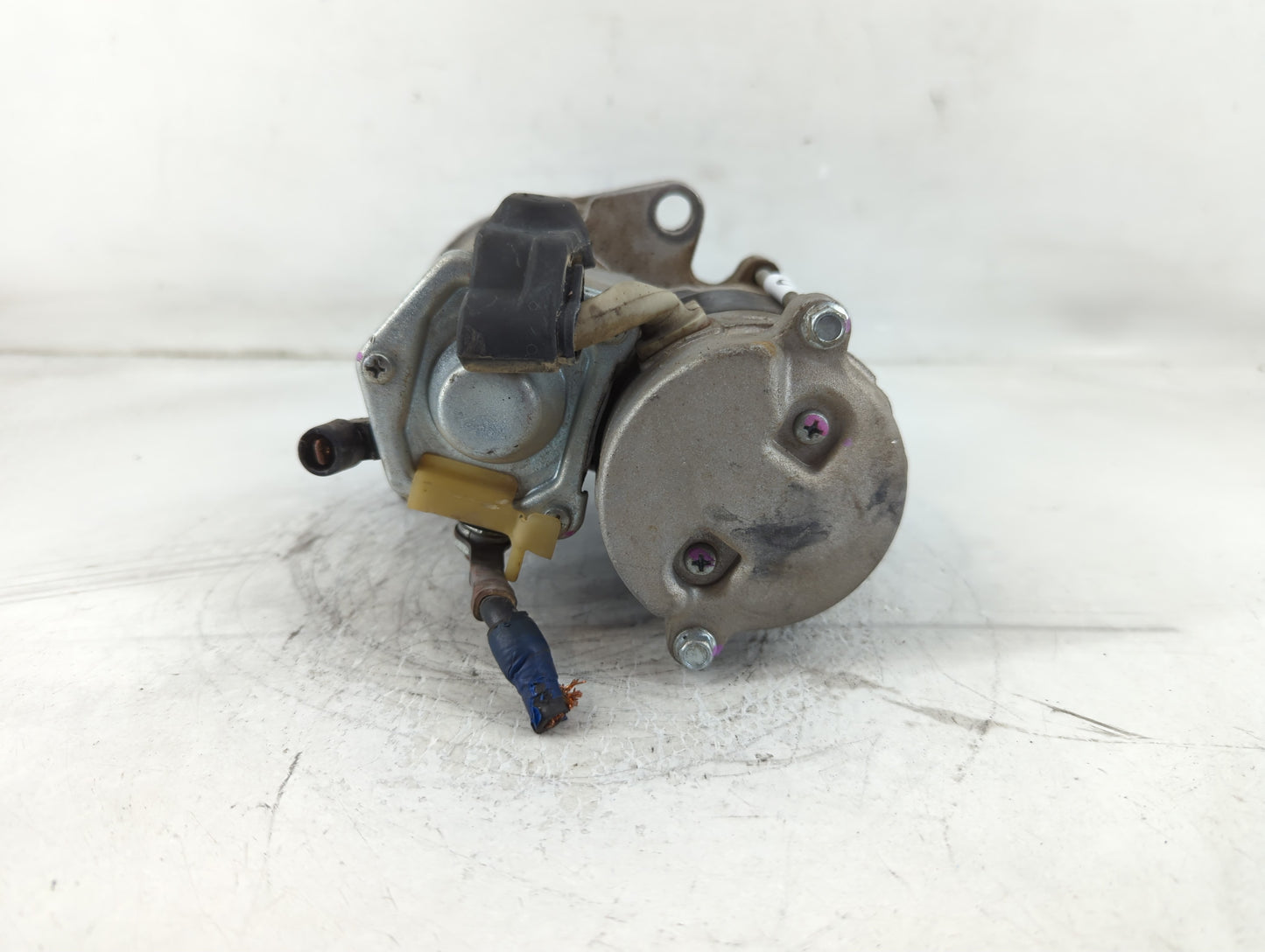 1992-1995 Honda Civic Car Starter Motor Solenoid OEM P/N:1090528 Fits Fits 1992 1993 1994 1995 OEM Used Auto Parts - Oemused
