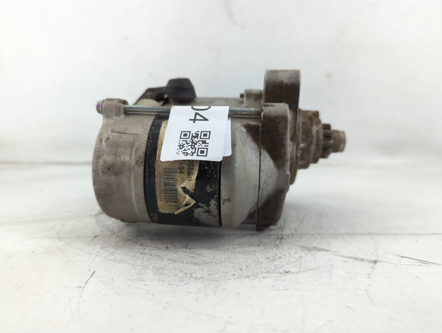 1992-1995 Honda Civic Car Starter Motor Solenoid OEM P/N:1090528 Fits Fits 1992 1993 1994 1995 OEM Used Auto Parts - Oemused