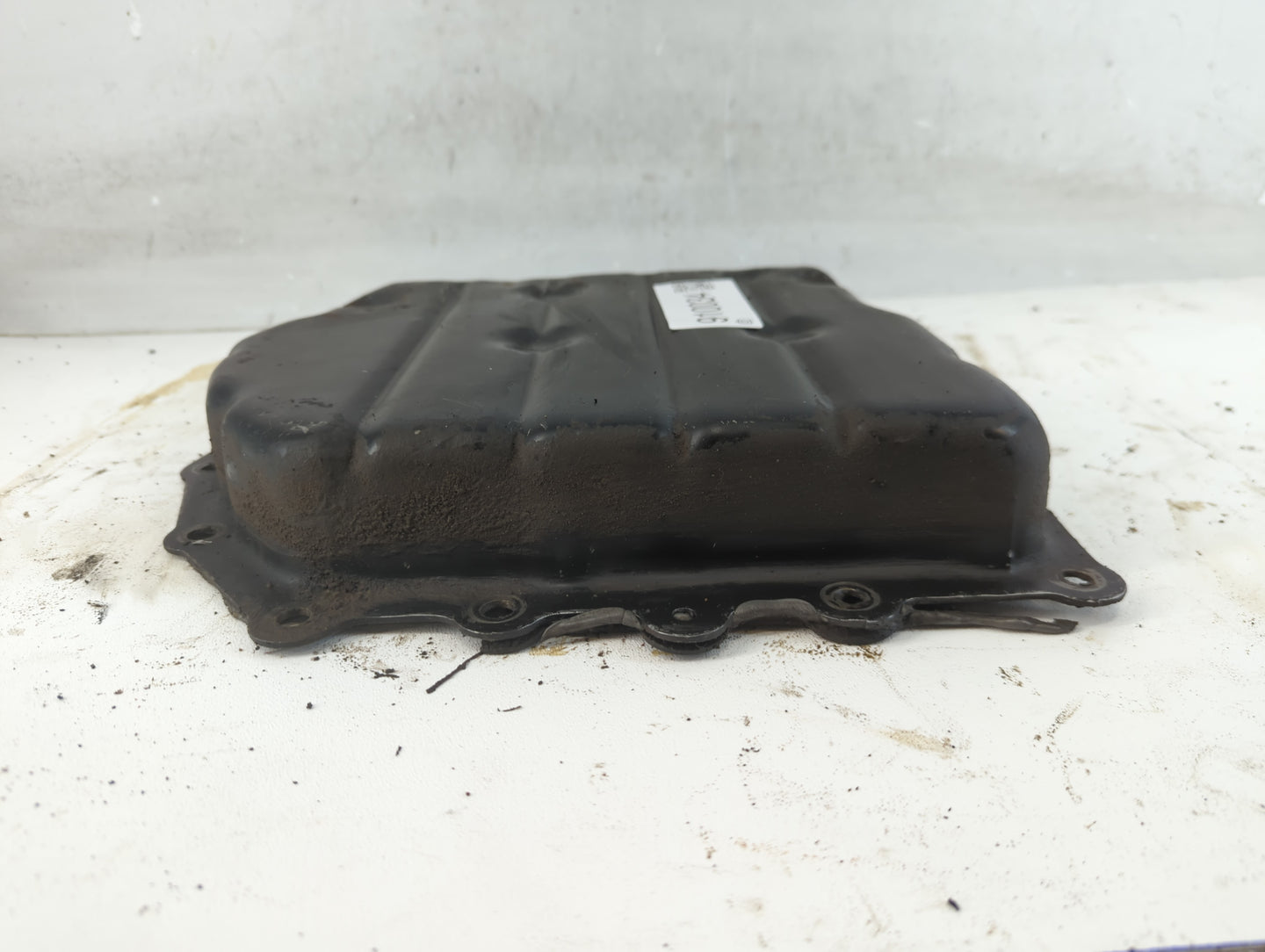 1992-1995 Honda Civic Engine Oil Pan Fits Fits 1992 1993 1994 1995 OEM Used Auto Parts - Oemusedautoparts1.com