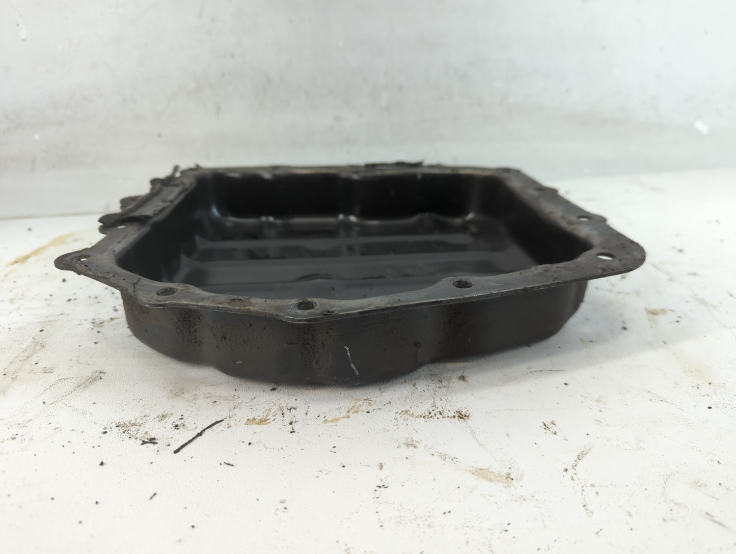 1992-1995 Honda Civic Engine Oil Pan Fits Fits 1992 1993 1994 1995 OEM Used Auto Parts - Oemusedautoparts1.com