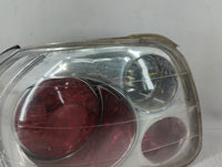 1993 Honda Civic Del Sol Tail Light Assembly Driver Left OEM Fits OEM Used Auto Parts - Oemusedautoparts1.com