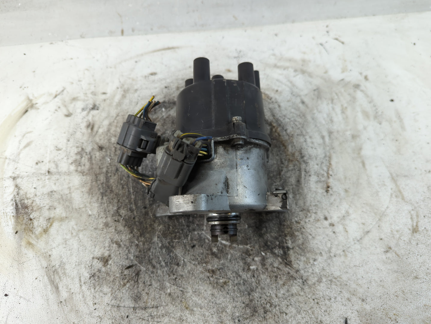1993 Honda Civic Del Sol Air Conditioning A/c Ac Compressor Oem - Oemusedautoparts1.com