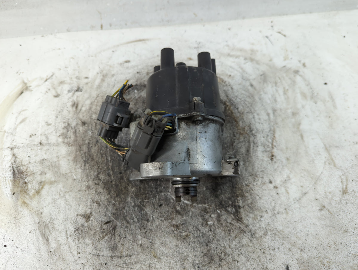 1993 Honda Civic Del Sol Air Conditioning A/c Ac Compressor Oem - Oemusedautoparts1.com