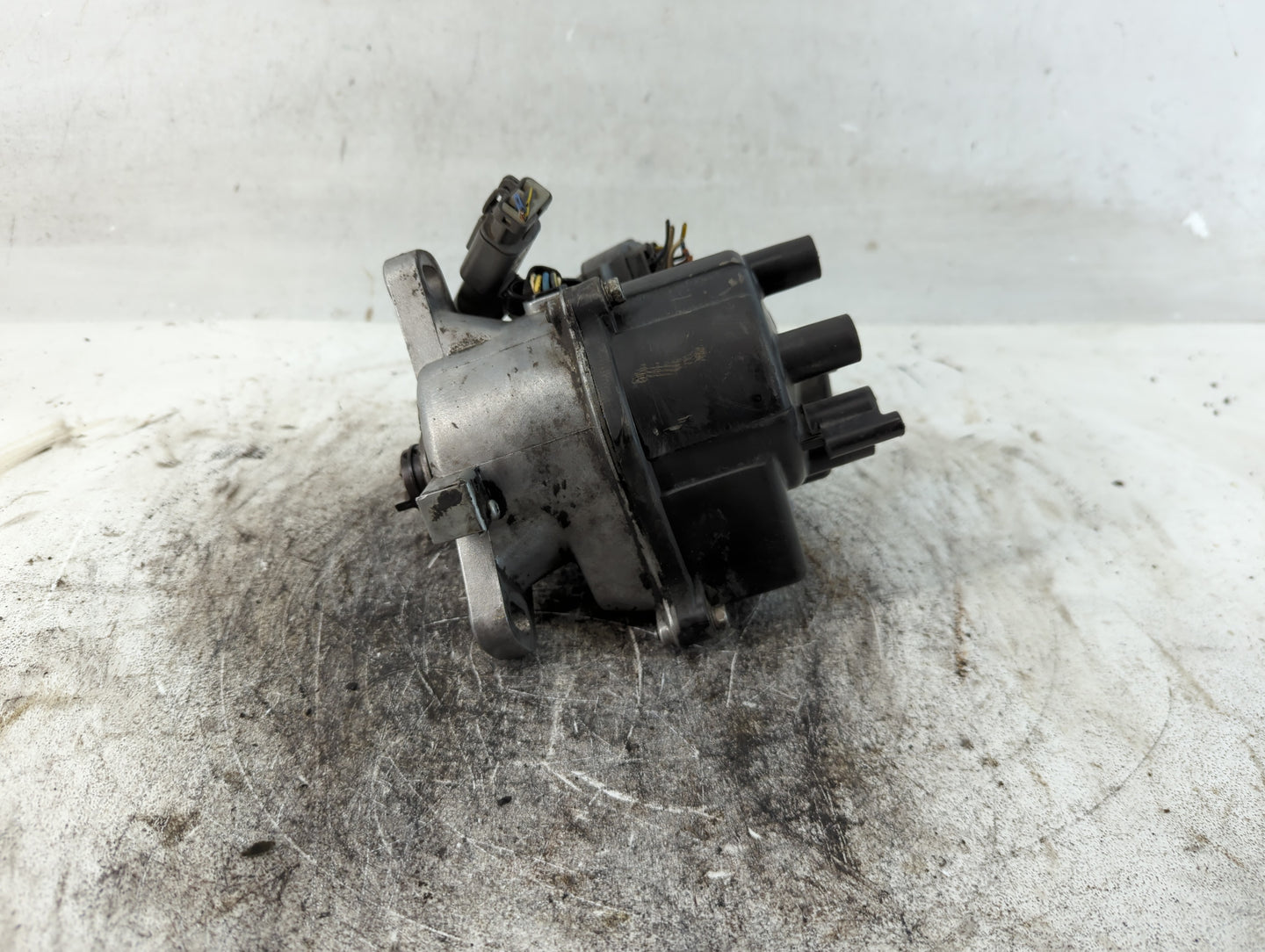 1993 Honda Civic Del Sol Air Conditioning A/c Ac Compressor Oem - Oemusedautoparts1.com