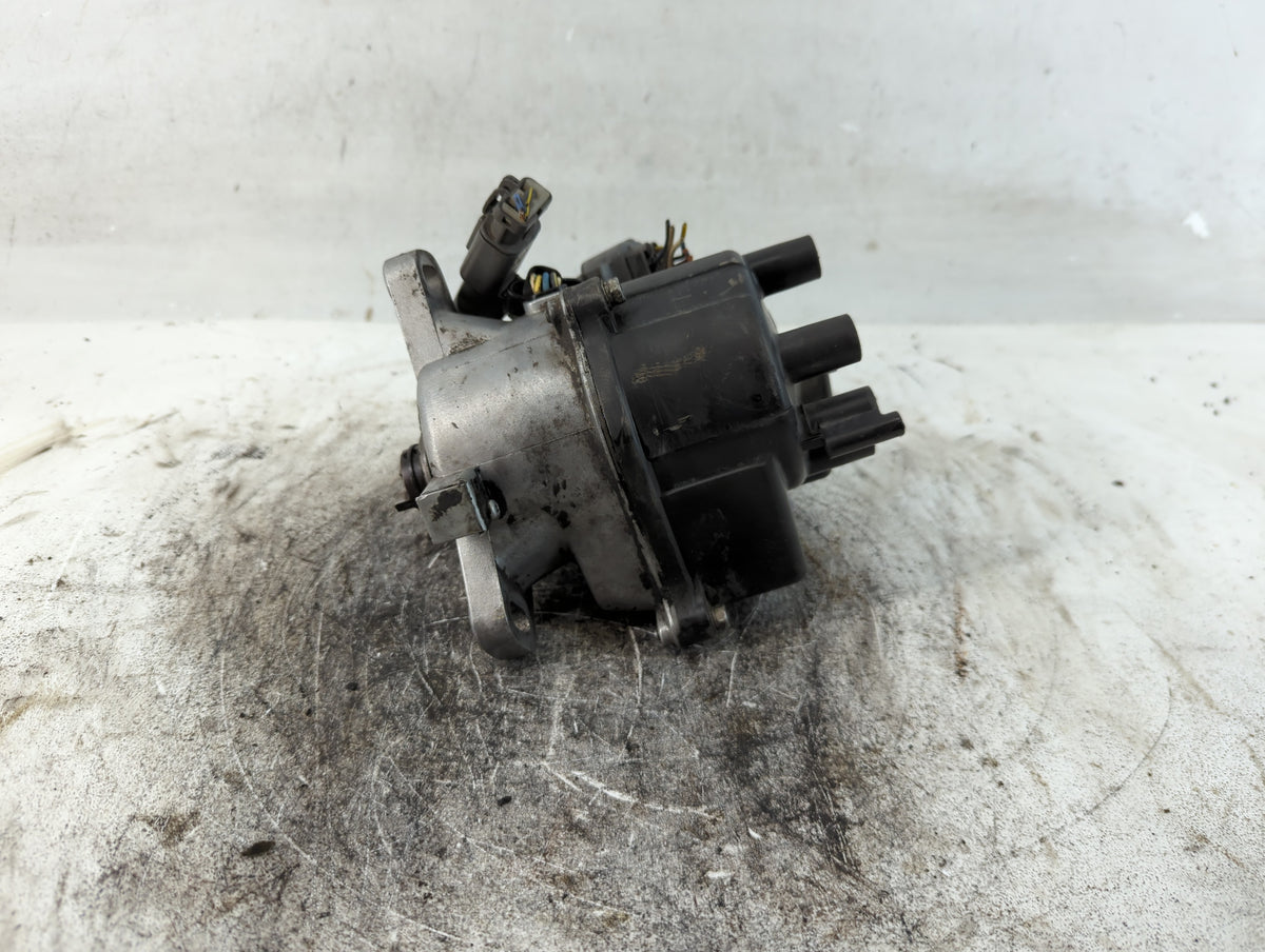 1993 Honda Civic Del Sol Air Conditioning A/c Ac Compressor Oem - Oemusedautoparts1.com