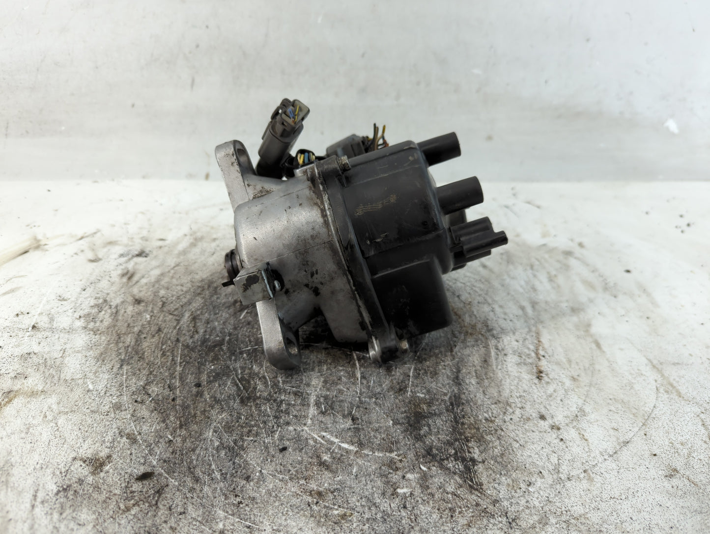 1993 Honda Civic Del Sol Air Conditioning A/c Ac Compressor Oem - Oemusedautoparts1.com