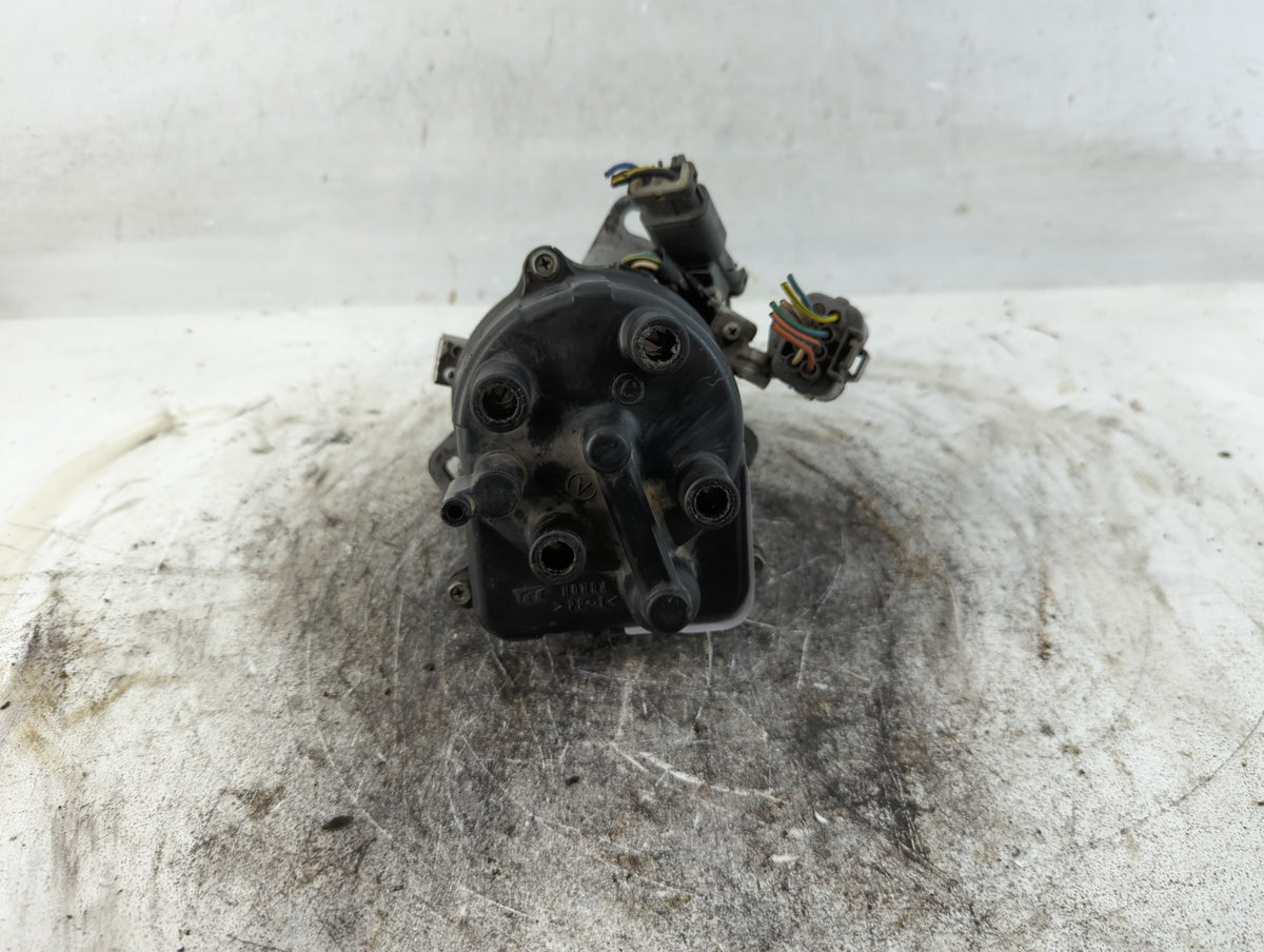 1993 Honda Civic Del Sol Air Conditioning A/c Ac Compressor Oem - Oemusedautoparts1.com