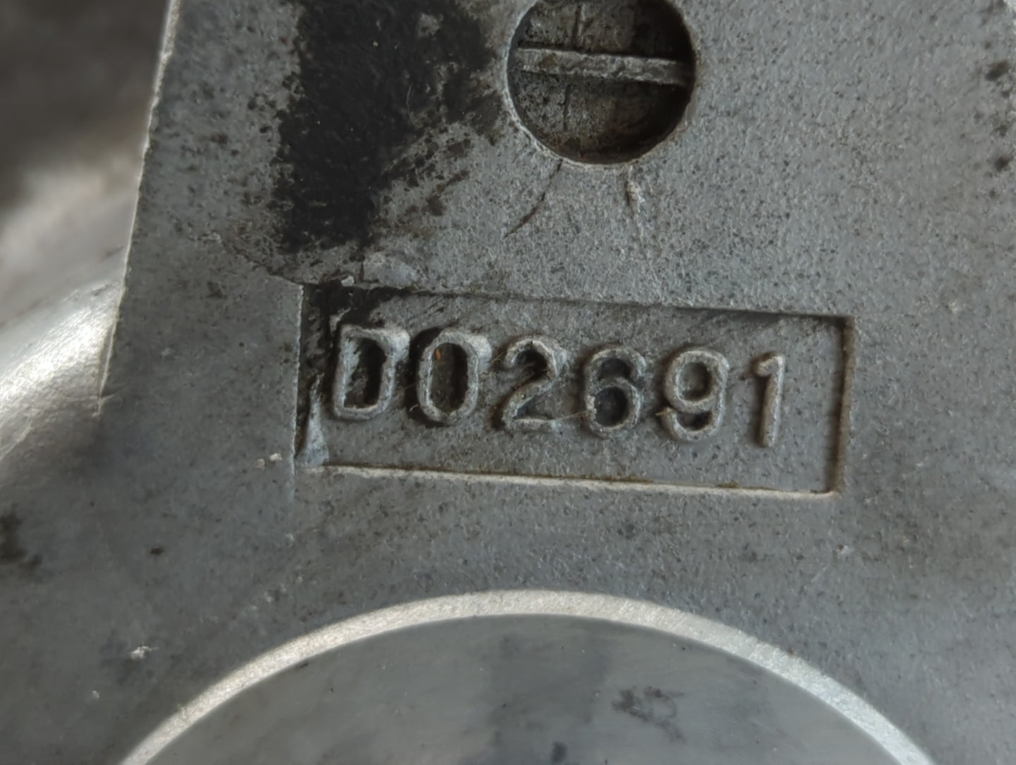 1993 Honda Civic Del Sol Air Conditioning A/c Ac Compressor Oem - Oemusedautoparts1.com