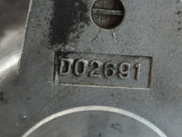 1993 Honda Civic Del Sol Air Conditioning A/c Ac Compressor Oem - Oemusedautoparts1.com