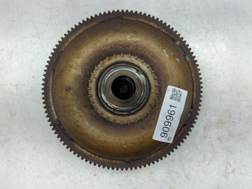 1993 Honda Del Sol Torque Converter Automatic Transmission OEM Fits OEM Used Auto Parts - Oemusedautoparts1.com