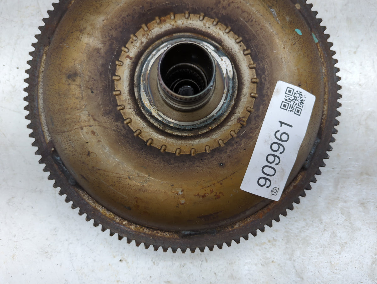 1993 Honda Del Sol Torque Converter Automatic Transmission OEM Fits OEM Used Auto Parts - Oemusedautoparts1.com