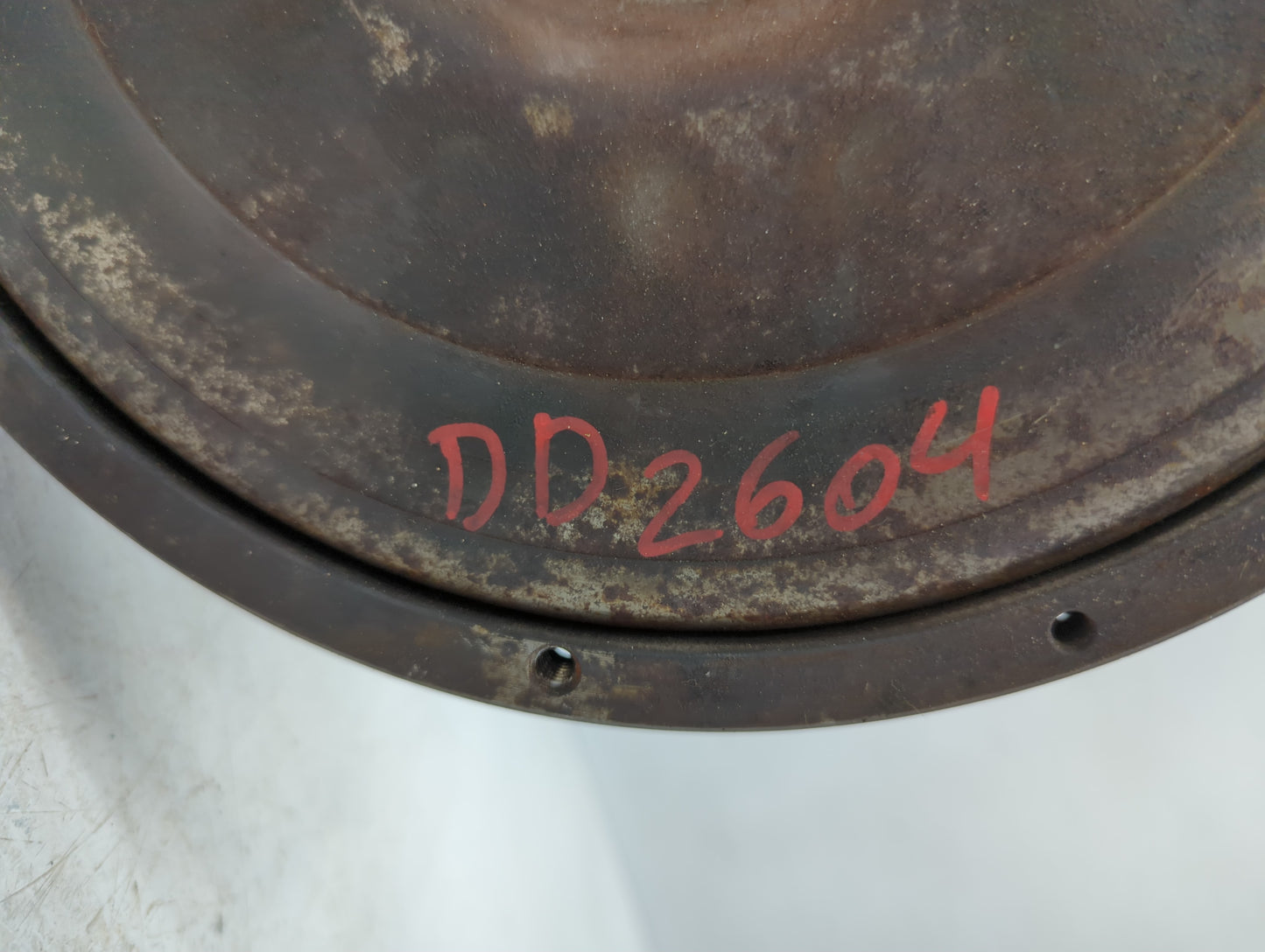 1993 Honda Del Sol Torque Converter Automatic Transmission OEM Fits OEM Used Auto Parts - Oemusedautoparts1.com